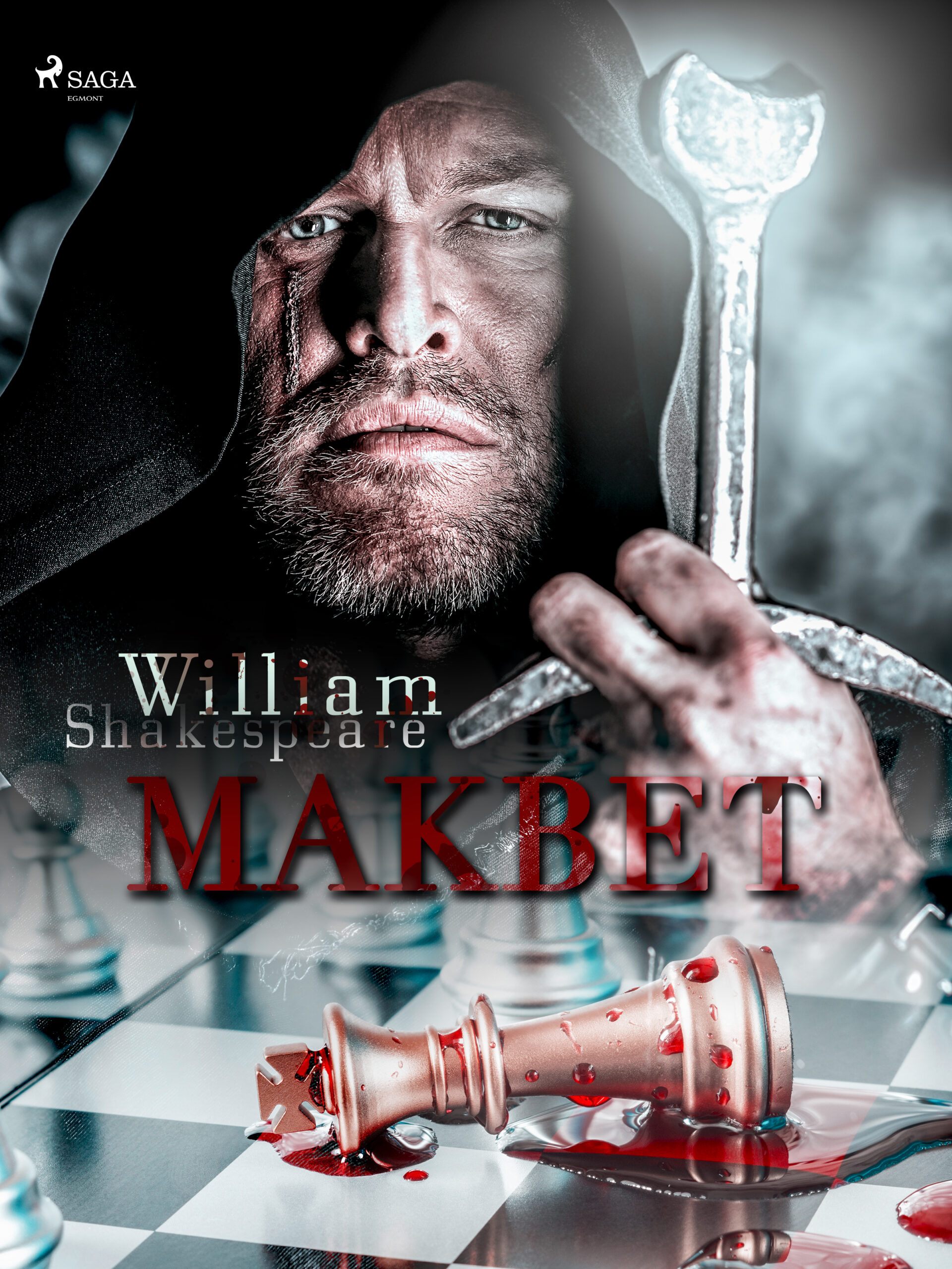 Tytuł: Makbet
Autor: William Shakespeare
Wydawnictwo: SAGA Egmont
Formaty: EPUB, MOBI