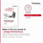 Make it till you brake it! - potęga interesariuszy — okładka audiobooka