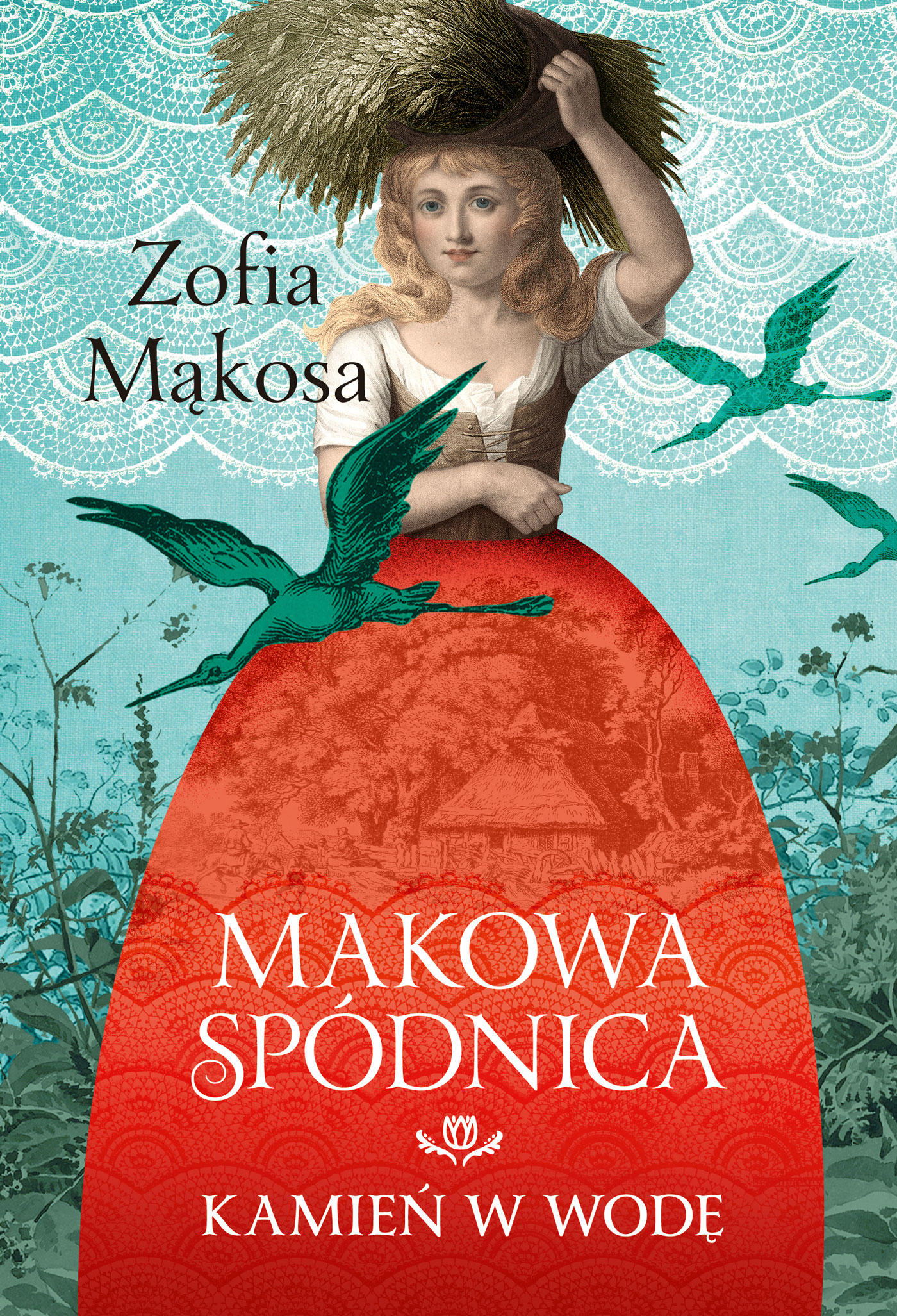 Tytuł: Makowa spódnica (Tom 1). Kamień w wodę
Autor: Zofia Mąkosa
Wydawnictwo: Książnica
Formaty: EPUB, MOBI