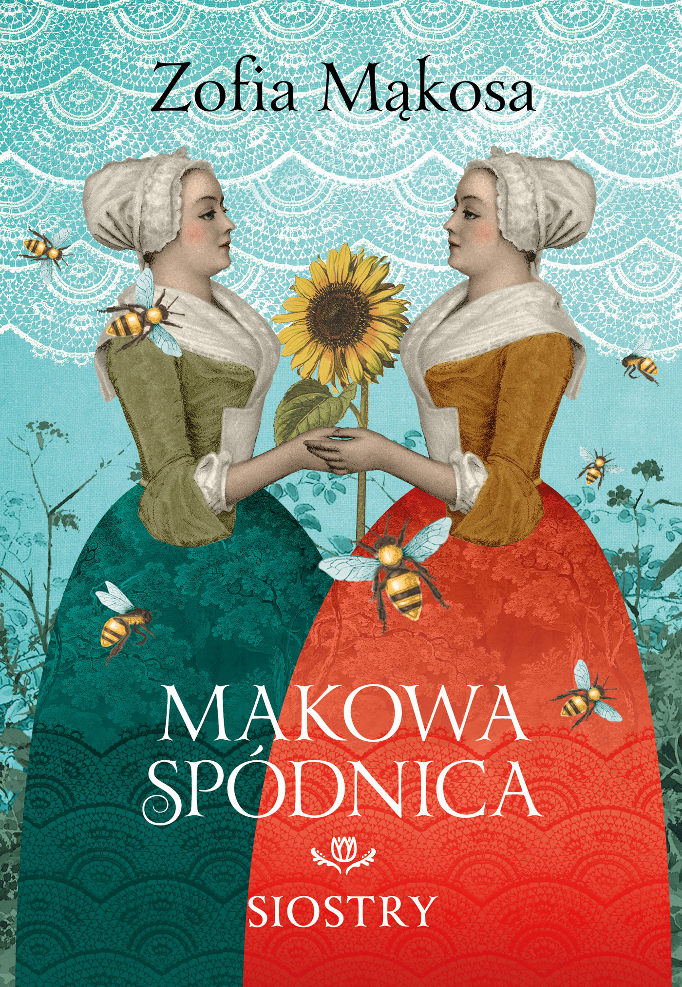 Tytuł: Makowa spódnica (Tom 2). Siostry
Autor: Zofia Mąkosa
Wydawnictwo: Książnica
Formaty: EPUB, MOBI