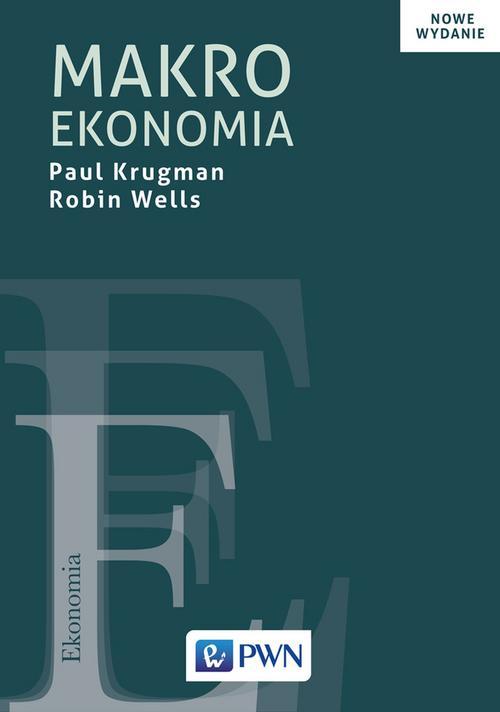 Makroekonomia — okładka e-booka