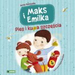 Tytuł: Maks i Emilka. Pies i kupa szczęścia
Autor: Anna Paczuska
Wydawnictwo: Bonobo
Formaty: PDF