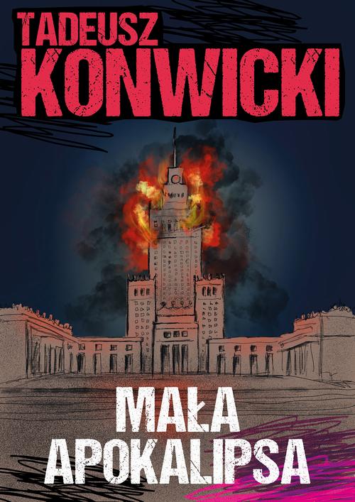 Tytuł: Mała apokalipsa
Autor: Tadeusz Konwicki
Wydawnictwo: Estymator
Formaty: EPUB, PDF, MOBI