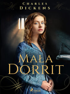 Mała Dorrit — okładka e-booka