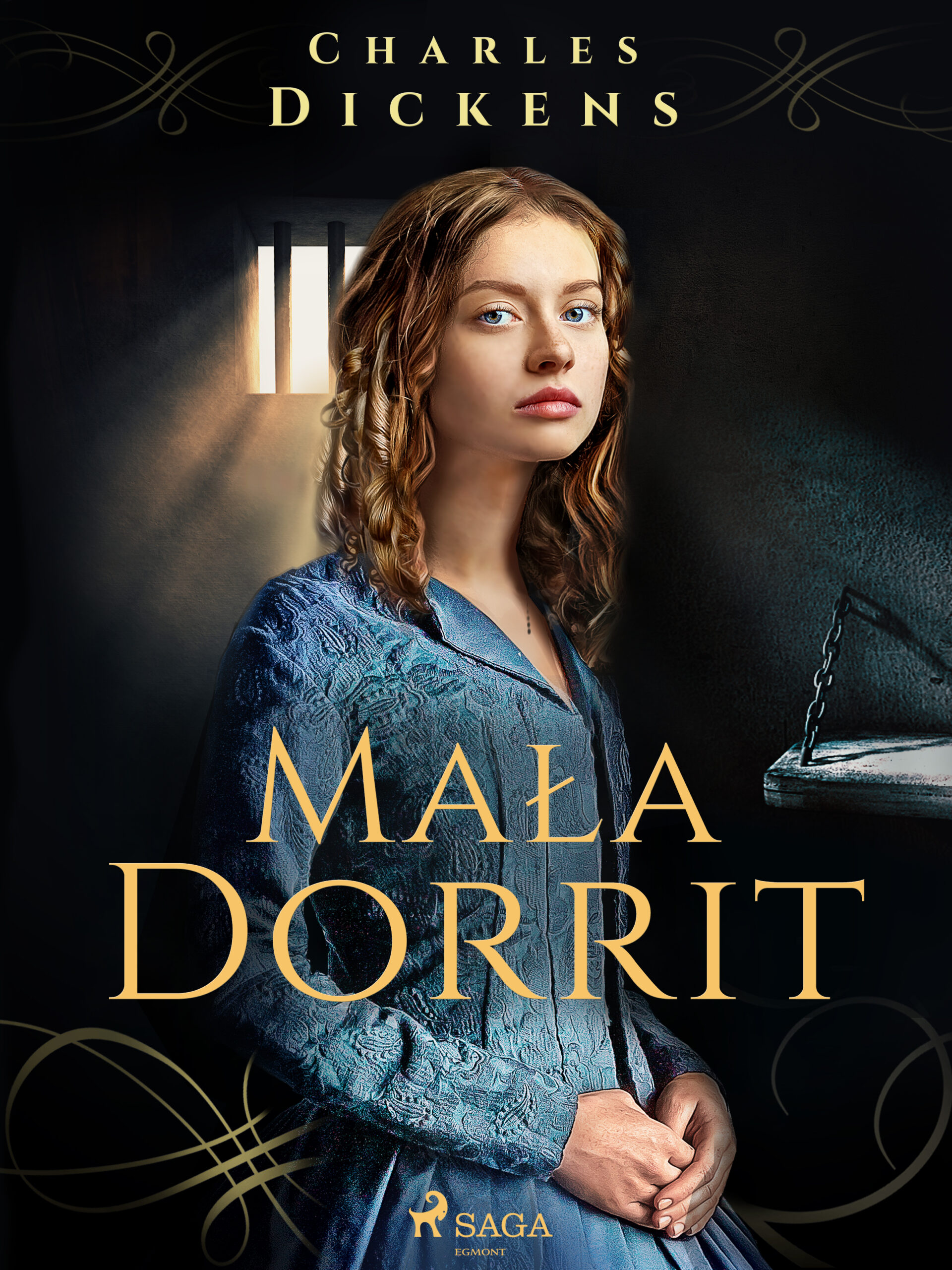 Tytuł: Mała Dorrit
Autor: Charles Dickens
Wydawnictwo: SAGA Egmont
Formaty: EPUB, MOBI