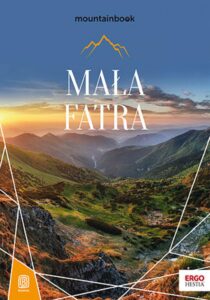 Mała Fatra. MountainBook. Wydanie 1 — okładka e-booka