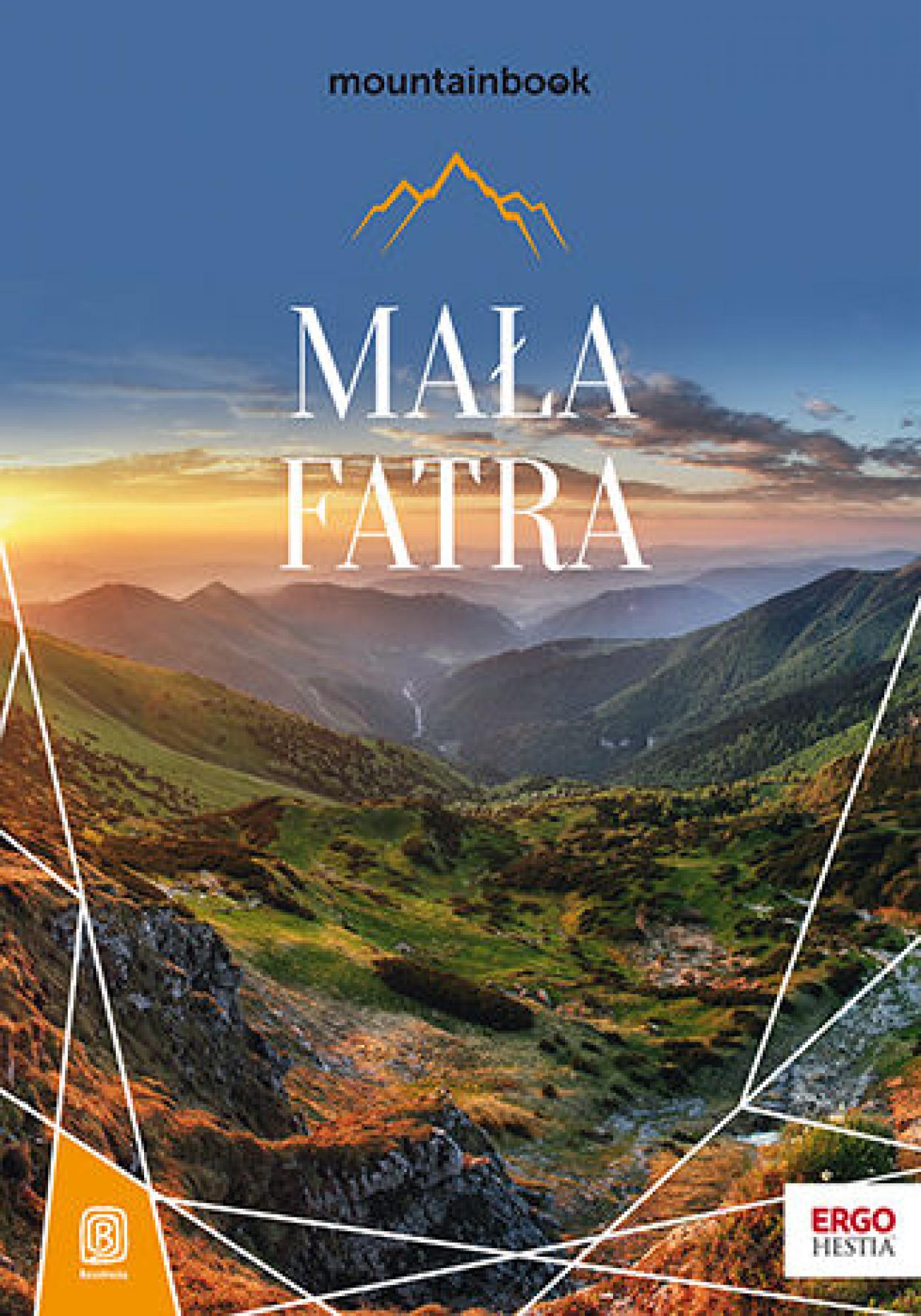 Tytuł: Mała Fatra. MountainBook. Wydanie 1
Autor: Karina Olczyk, Krystian Olczyk
Wydawnictwo: Bezdroża
Formaty: EPUB, PDF, MOBI