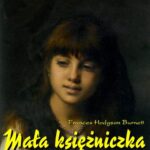 Mała księżniczka — okładka e-booka