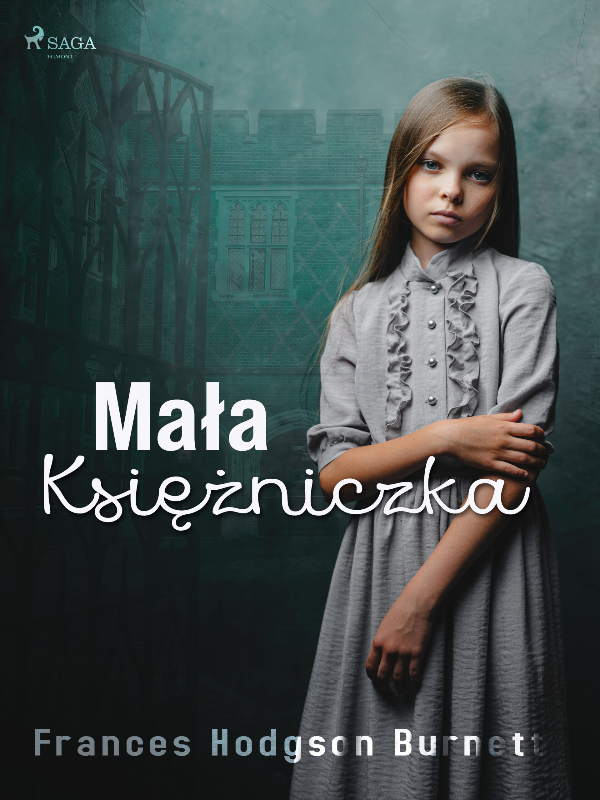 Tytuł: Mała księżniczka
Autor: Frances Hodgson Burnett
Wydawnictwo: SAGA Egmont
Formaty: EPUB, MOBI