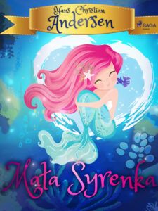 Mała Syrenka — okładka e-booka