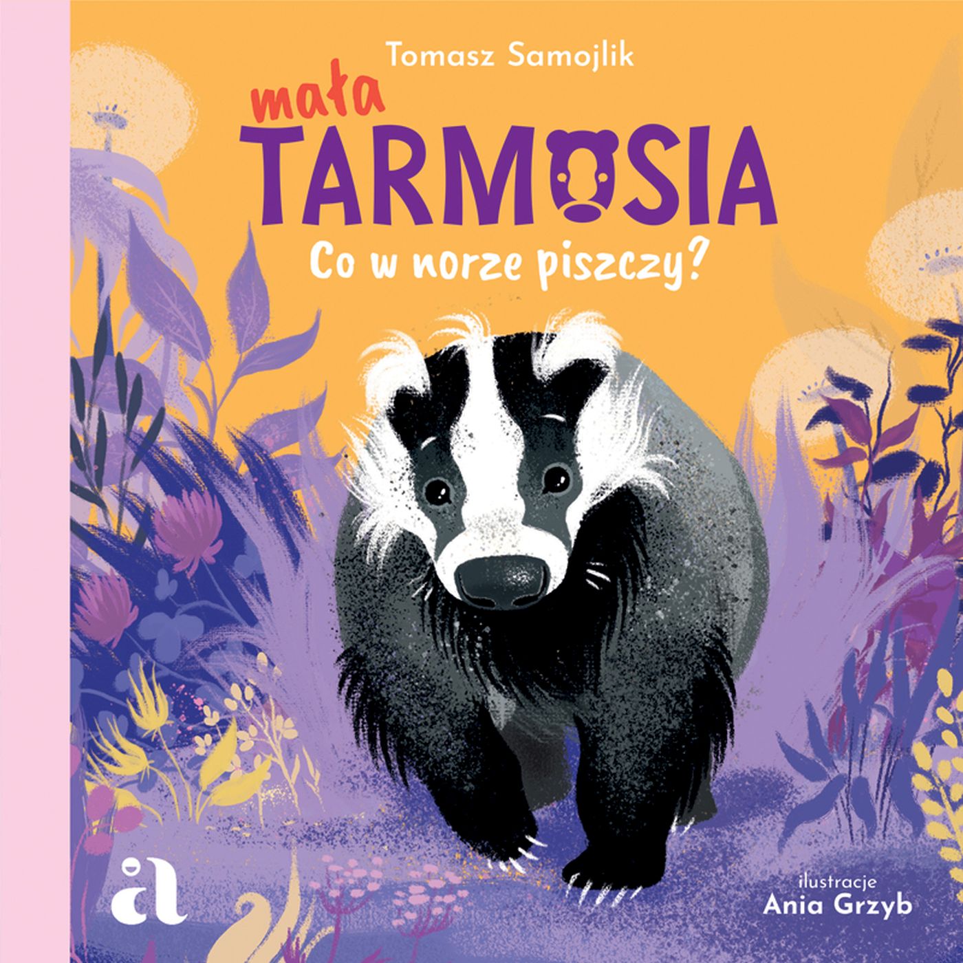 Tytuł: Mała Tarmosia. Co w norze piszczy?
Autor: Tomasz Samojlik
Wydawnictwo: Wydawnictwo Agora dla dzieci
Formaty: PDF