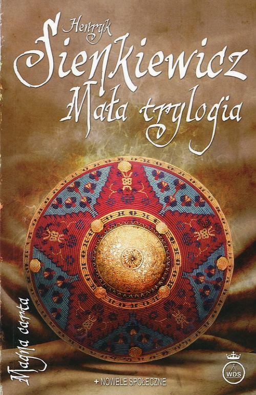 Tytuł: Mała trylogia
Autor: Henryk Sienkiewicz
Wydawnictwo: Diecezjalne Wydawnictwo i Drukarnia w Sandomierzu
Formaty: EPUB, MOBI