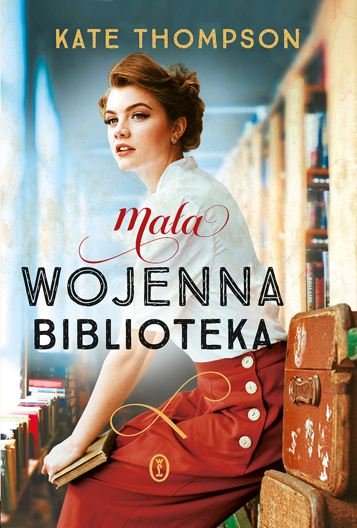 Tytuł: Mała wojenna biblioteka
Autor: Kate Thompson
Wydawnictwo: Wydawnictwo Literackie
Formaty: EPUB, MOBI