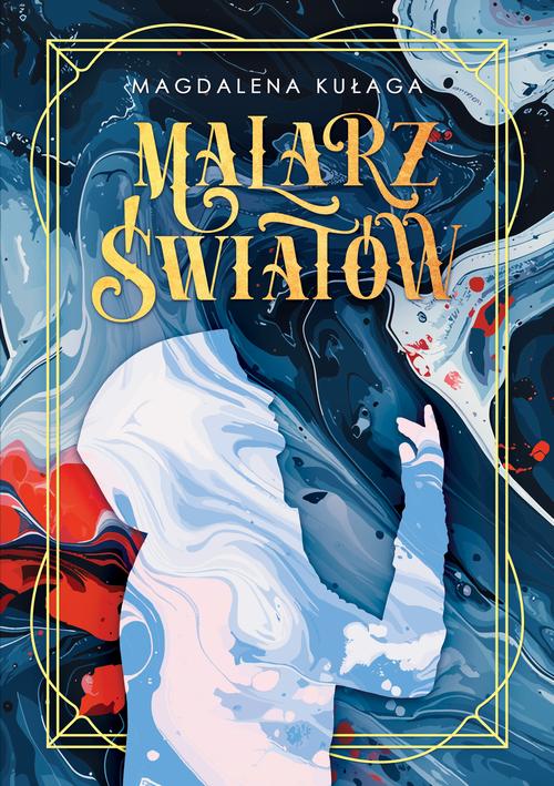Malarz światów — okładka e-booka