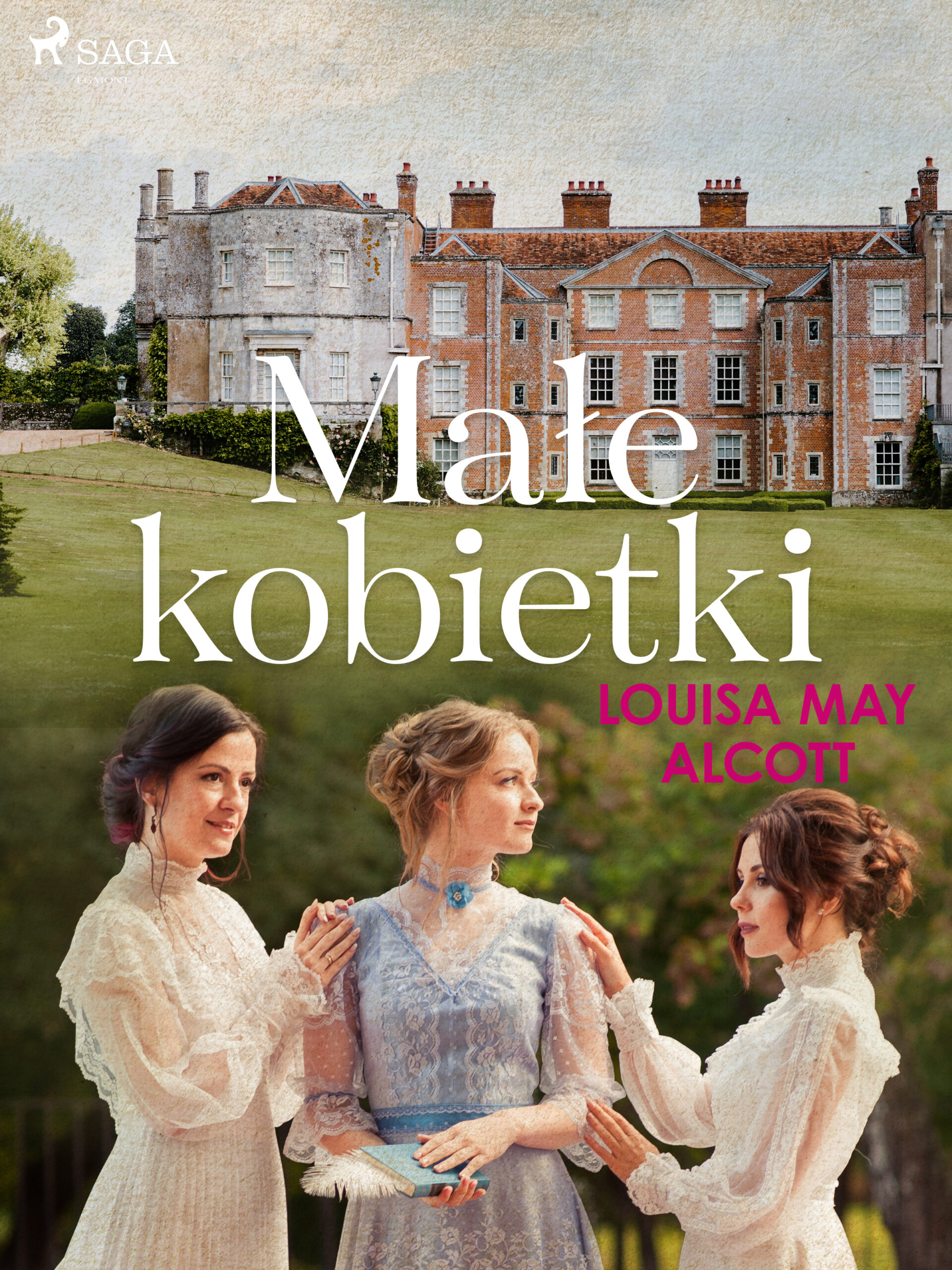 Tytuł: Małe kobietki
Autor: Louisa May Alcott
Wydawnictwo: SAGA Egmont
Formaty: EPUB, MOBI