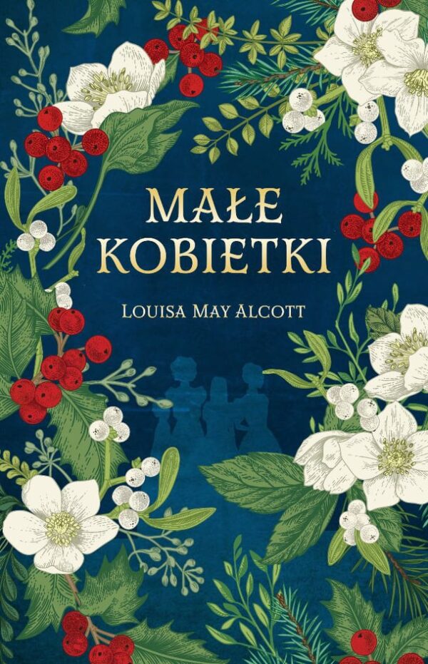 Małe kobietki — okładka e-booka