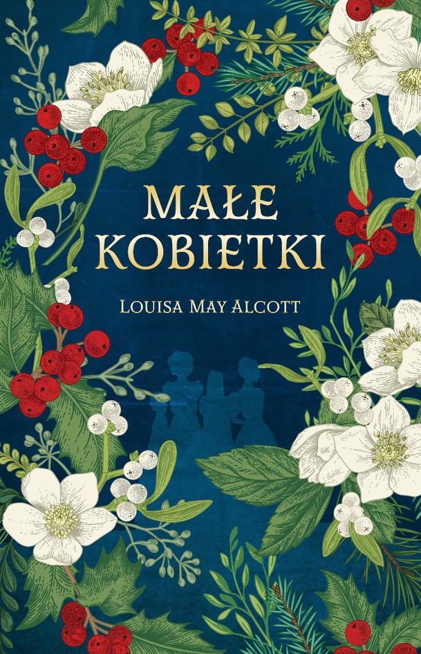 Tytuł: Małe kobietki
Autor: Louisa May Alcott
Wydawnictwo: Świat Książki
Formaty: EPUB, MOBI