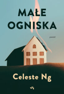 Małe ogniska — okładka e-booka