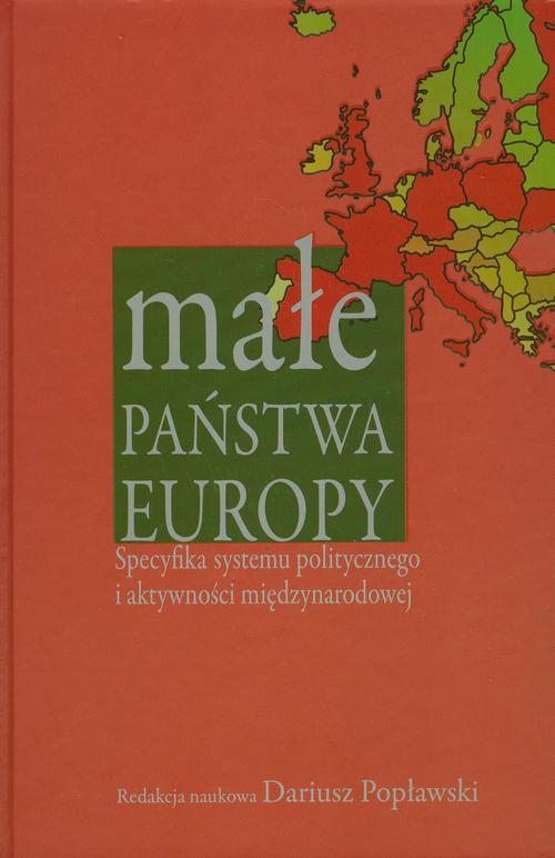Tytuł: Małe państwa Europy
Autor: Dariusz Popławski
Wydawnictwo: Aspra
Formaty: PDF