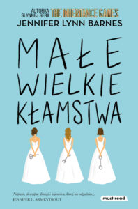 Małe wielkie kłamstwa — okładka e-booka