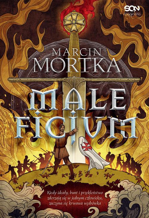 Tytuł: Maleficjum
Autor: Marcin Mortka
Wydawnictwo: SQN
Formaty: EPUB, MOBI