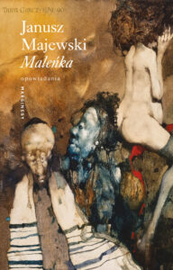 Maleńka — okładka e-booka