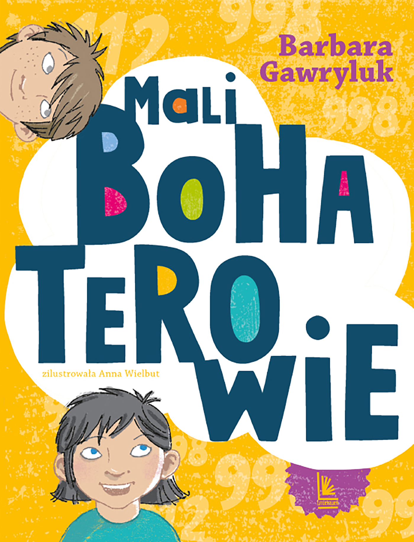 Tytuł: Mali bohaterowie
Autor: Barbara Gawryluk
Wydawnictwo: Literatura
Formaty: EPUB, MOBI