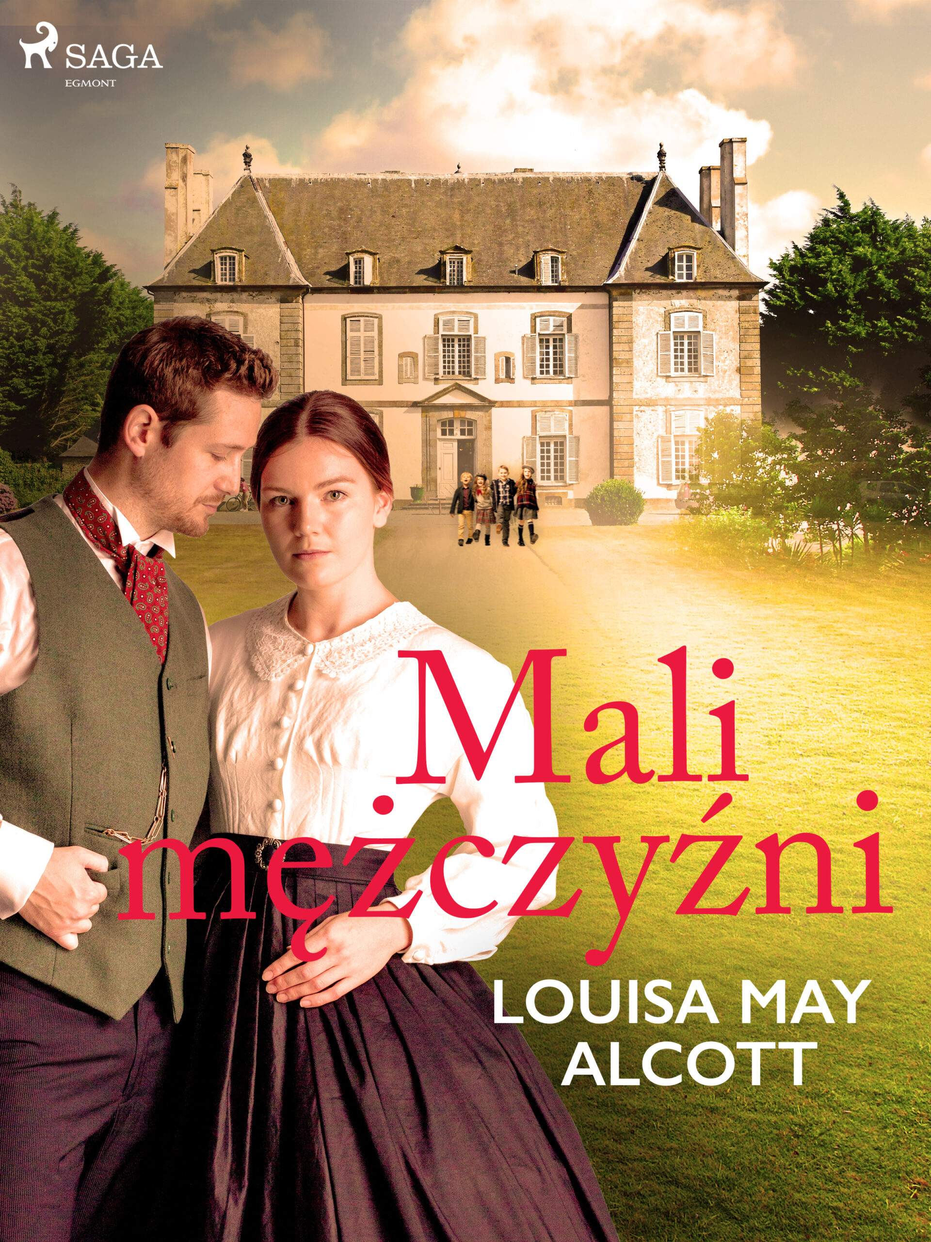 Tytuł: Mali mężczyźni
Autor: Louisa May Alcott
Wydawnictwo: SAGA Egmont
Formaty: EPUB, MOBI