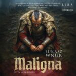 Maligna — okładka audiobooka