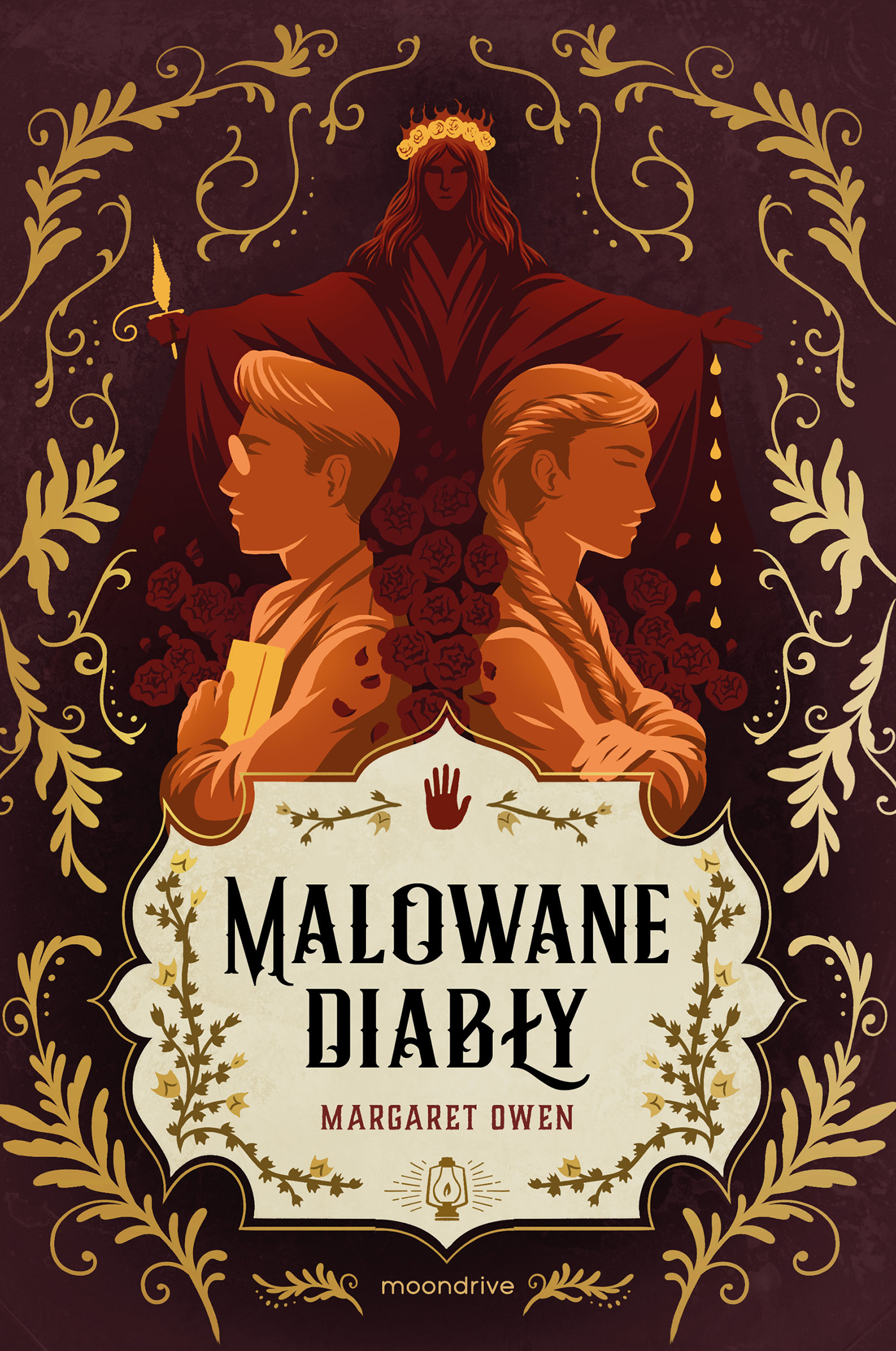 Tytuł: Malowane diabły
Autor: Margaret Owen
Wydawnictwo: Wydawnictwo Otwarte
Formaty: EPUB, MOBI