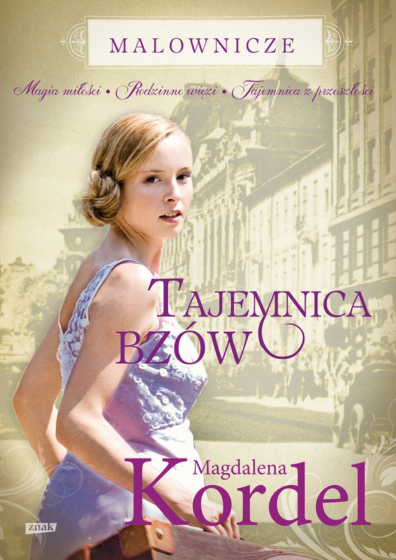 Tytuł: Malownicze. Tajemnica bzów
Autor: Magdalena Kordel
Wydawnictwo: Znak
Formaty: EPUB, MOBI