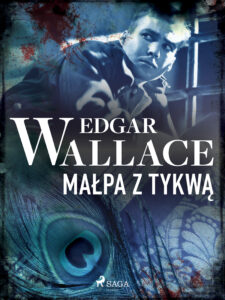 Małpa z tykwą — okładka e-booka