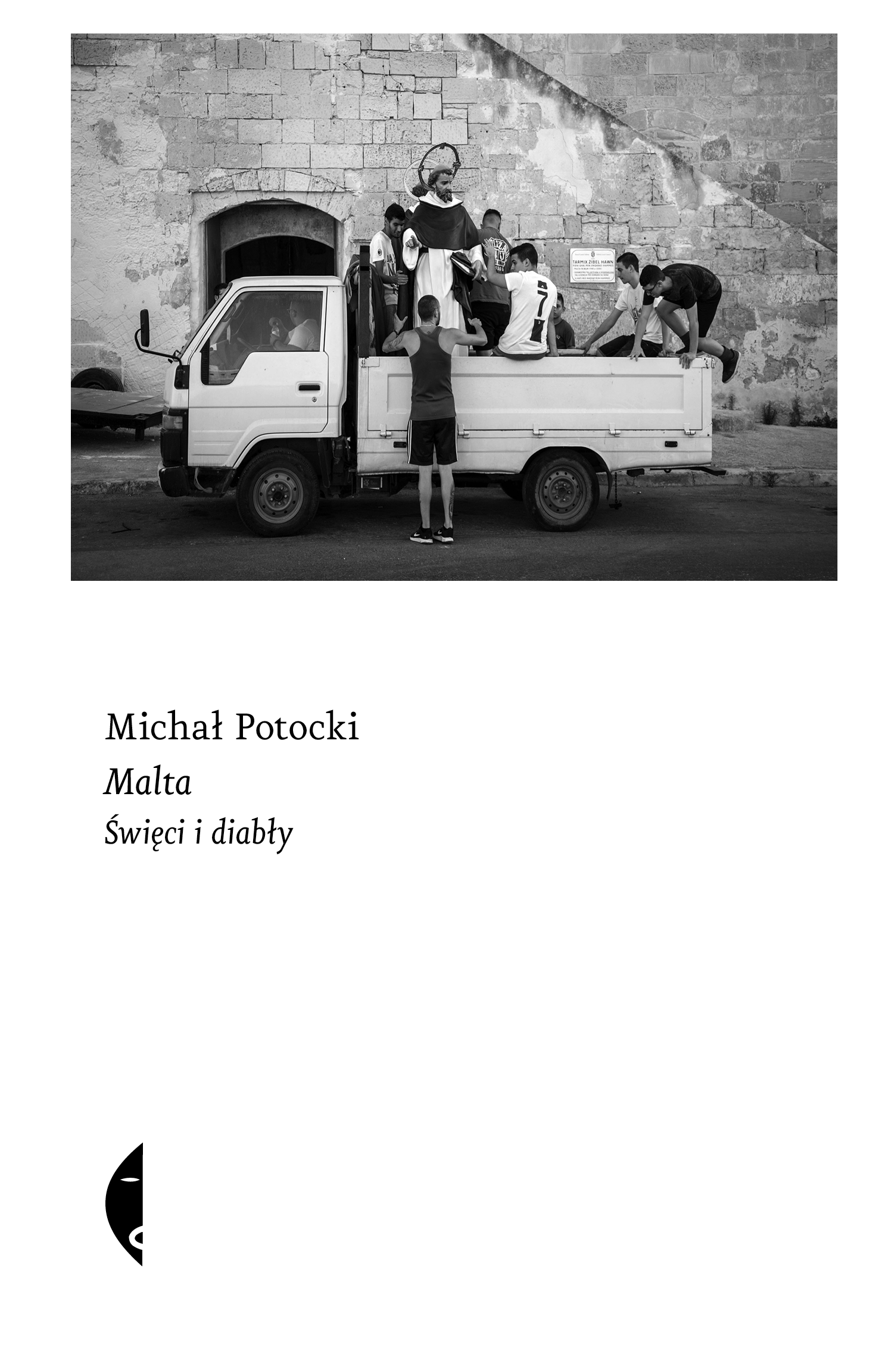 Tytuł: Malta. Święci i diabły
Autor: Michał Potocki
Wydawnictwo: Wydawnictwo Czarne
Formaty: EPUB, MOBI