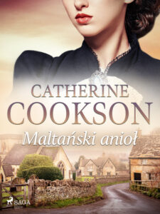 Maltański anioł — okładka e-booka