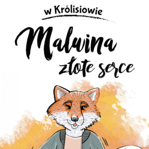 Malwina złote serce (#4) — okładka e-booka
