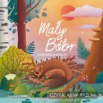 Tytuł: Mały Bóbr
Autor: Joanna Kowalczyk-Bednarczyk
Wydawnictwo: Studio Koloru
Formaty: MP3