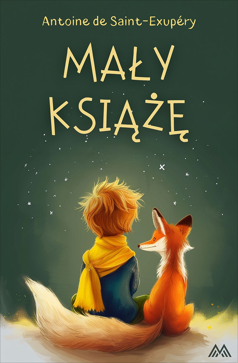 Tytuł: Mały książę
Autor: Antoine de Saint-Exupéry
Wydawnictwo: Miasto Książek
Formaty: EPUB, MOBI