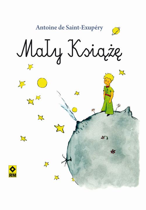 Tytuł: Mały książę
Autor: Antoine de Saint-Exupery
Wydawnictwo: RM
Formaty: MOBI, EPUB, PDF