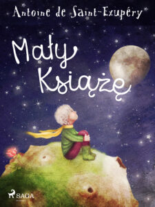 Mały Książę — okładka e-booka