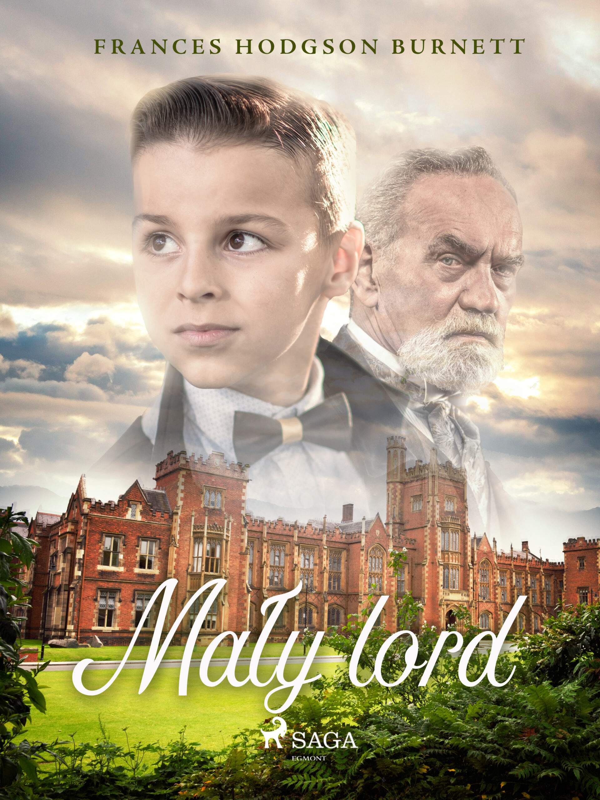 Tytuł: Mały lord
Autor: Frances Hodgson Burnett
Wydawnictwo: SAGA Egmont
Formaty: EPUB, MOBI