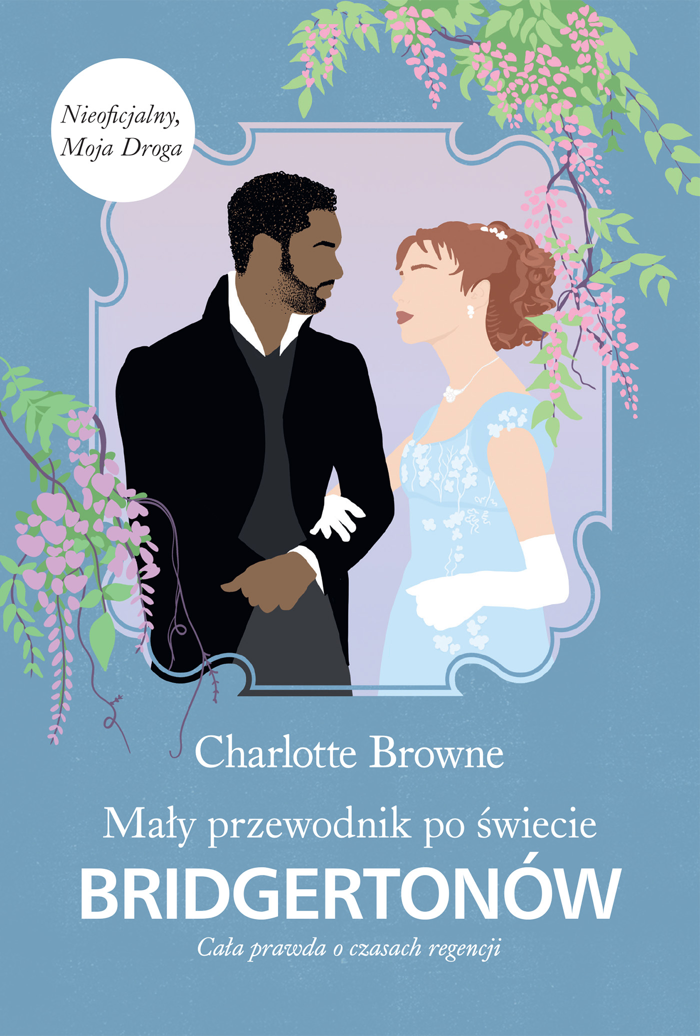 Tytuł: Mały przewodnik po świecie Bridgertonów. Cała prawda o czasach regencji /Bridgertonowie
Autor: Charlotte Browne
Wydawnictwo: Zysk i S-ka
Formaty: EPUB, MOBI
