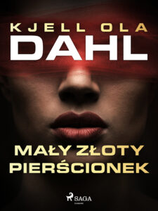 Mały złoty pierścionek — okładka e-booka