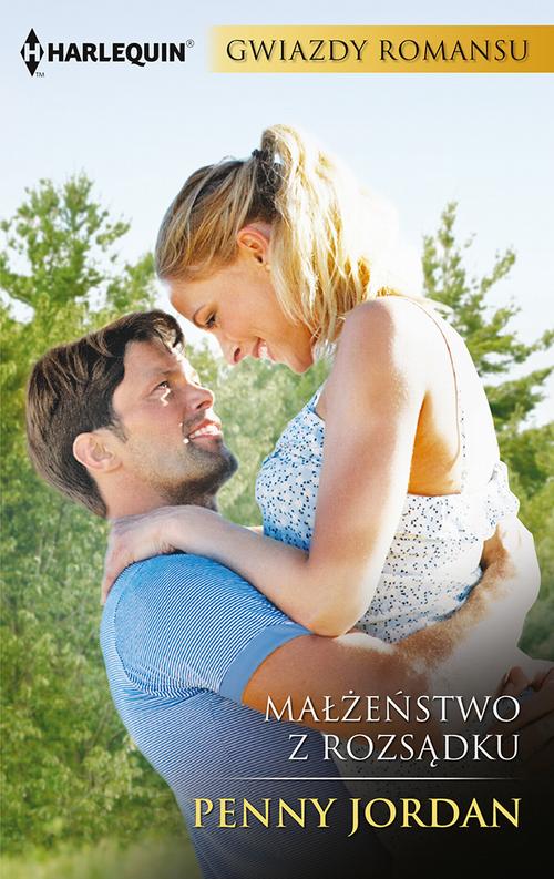 Tytuł: Małżeństwo z rozsądku
Autor: Penny Jordan
Wydawnictwo: Harlequin
Formaty: EPUB, MOBI
