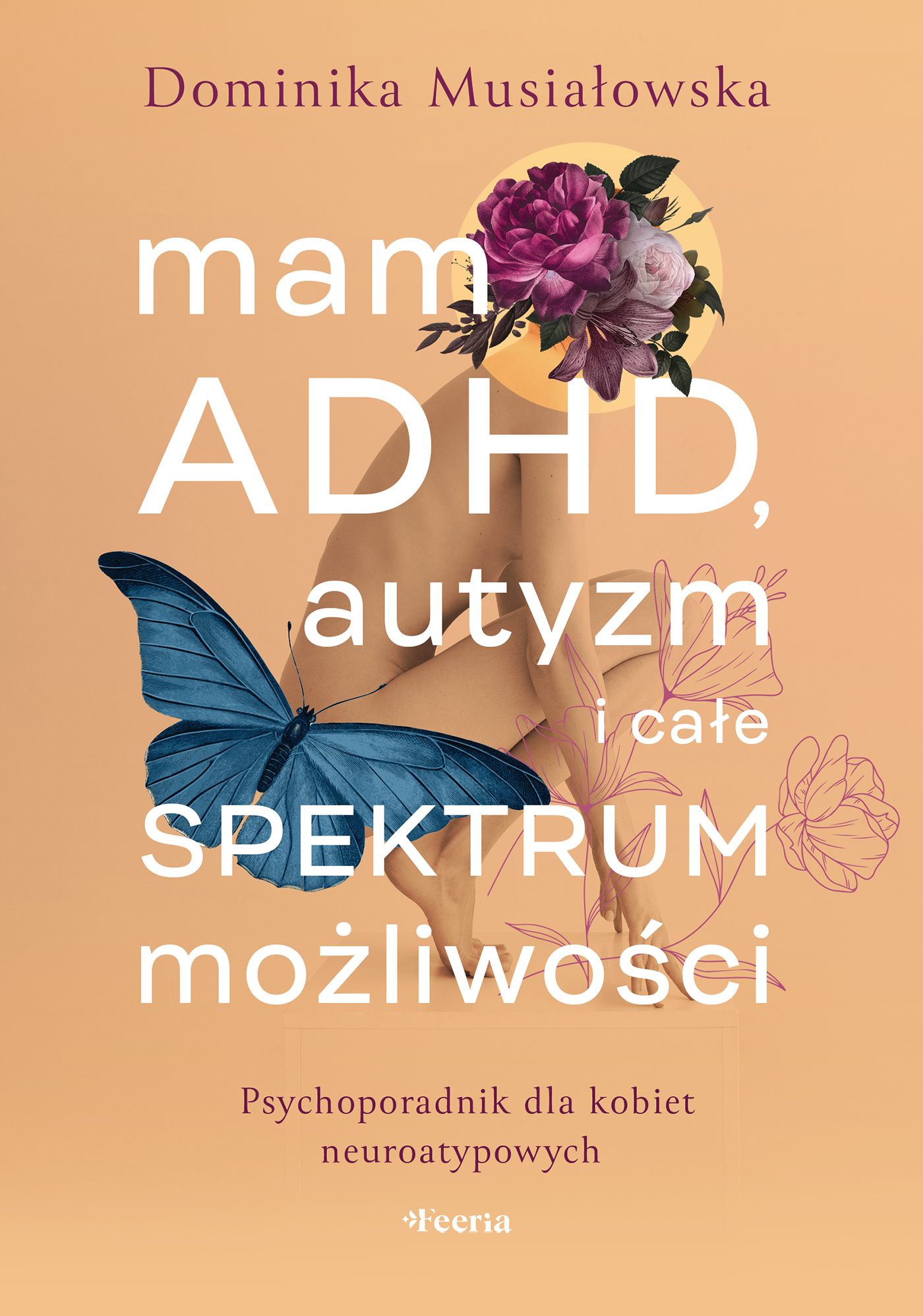 Tytuł: Mam ADHD, autyzm i całe spektrum możliwości. Psychoporadnik dla kobiet neuroatypowych
Autor: Dominika Musiałowska
Wydawnictwo: Wydawnictwo JK (Aha, Feeria)
Formaty: EPUB, MOBI
