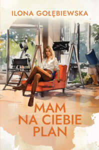 Mam na ciebie plan — okładka e-booka