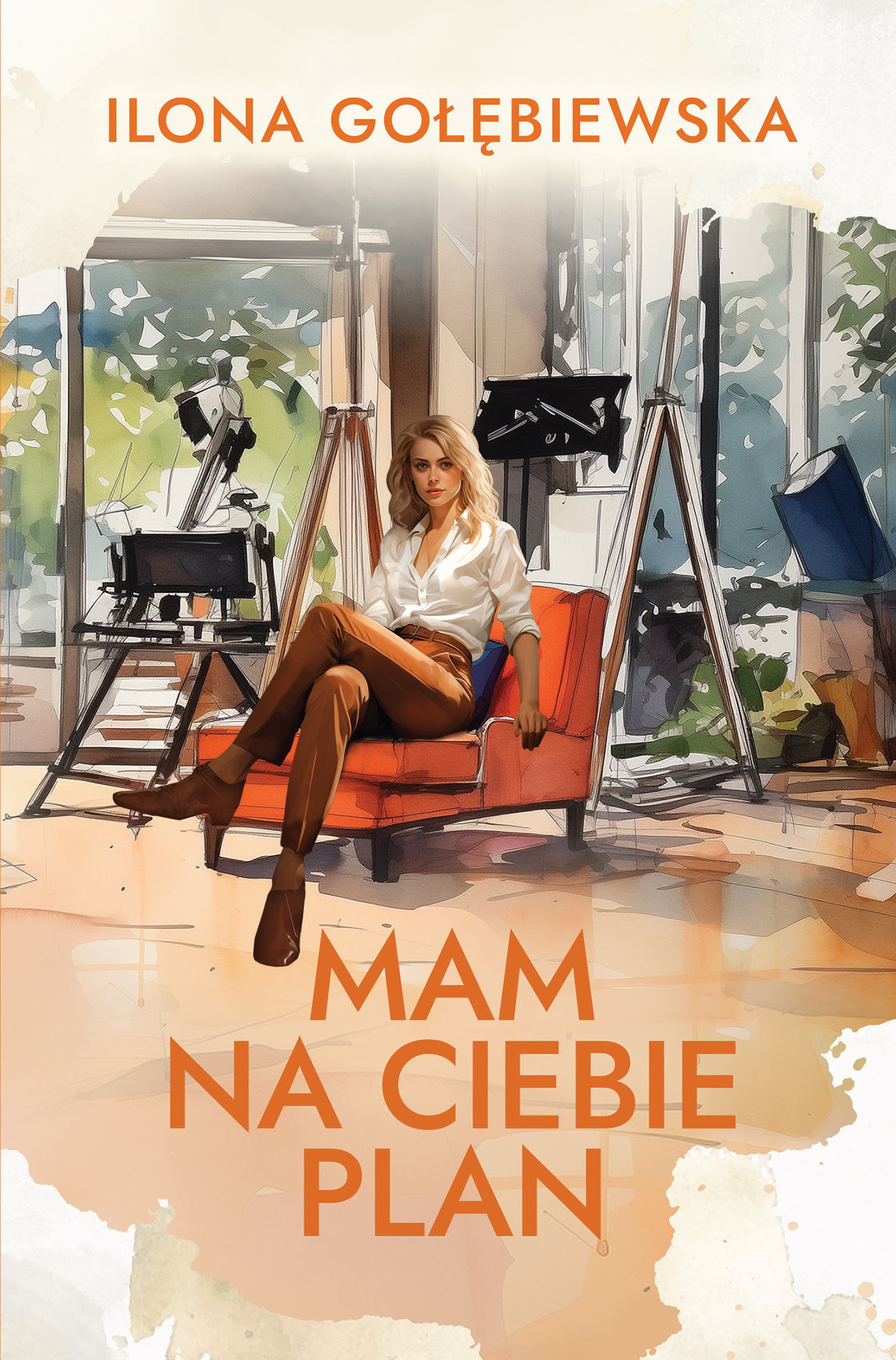 Tytuł: Mam na ciebie plan
Autor: Ilona Gołębiewska
Wydawnictwo: Muza
Formaty: EPUB, MOBI