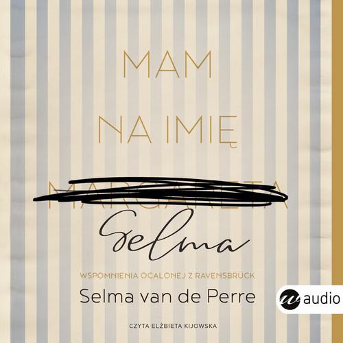 Mam na imię Selma — okładka audiobooka