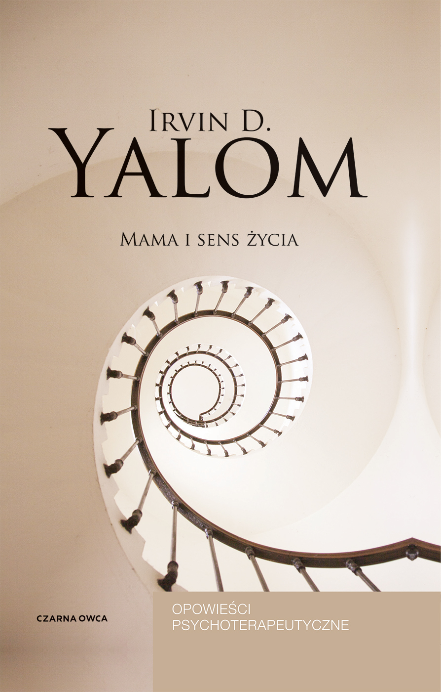 Tytuł: Mama i sens życia
Autor: Irvin D. Yalom
Wydawnictwo: Wydawnictwo Czarna Owca
Formaty: EPUB, MOBI
