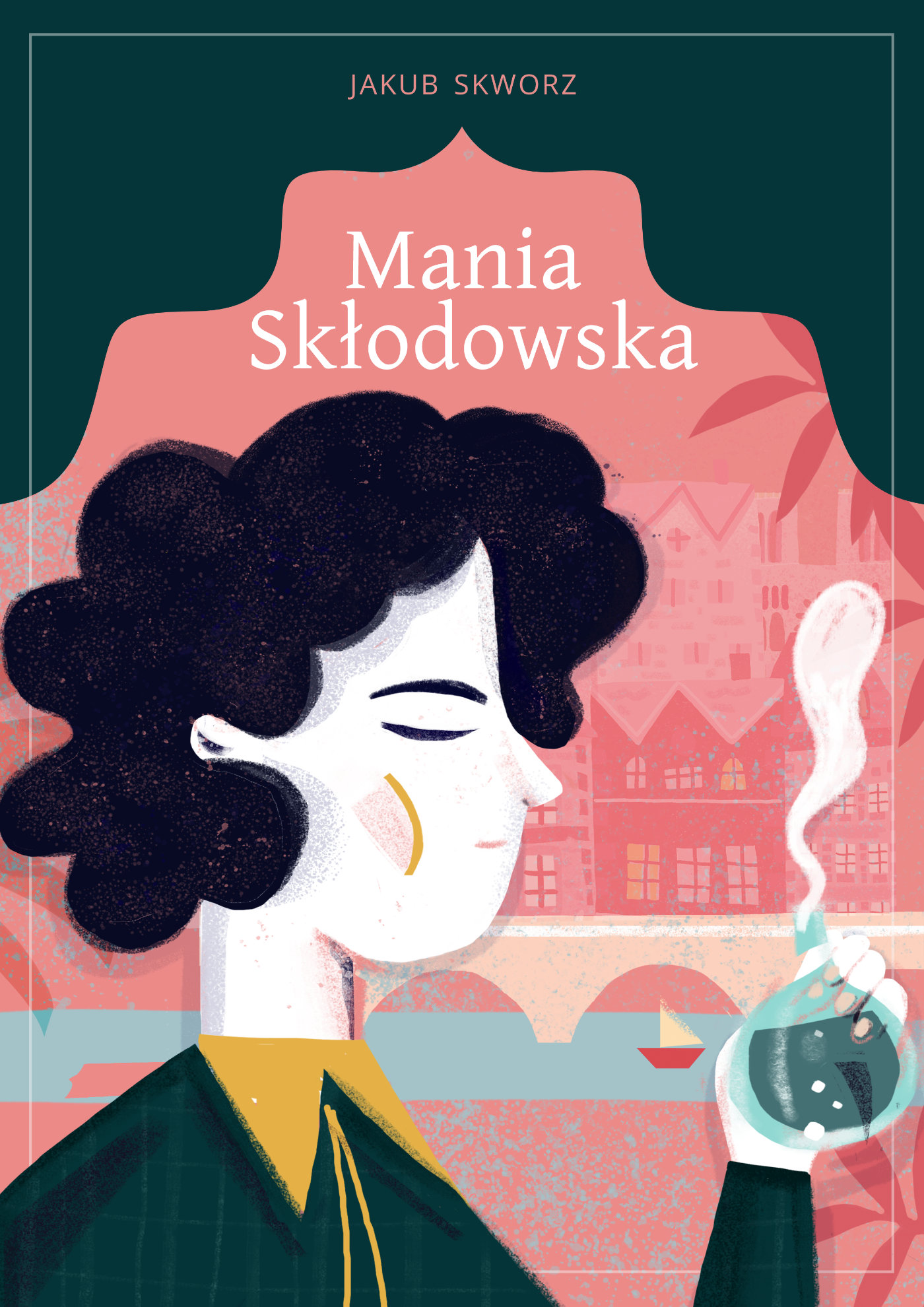 Tytuł: Mania Skłodowska
Autor: Jakub Skworz
Wydawnictwo: Zysk i S-ka
Formaty: EPUB, MOBI