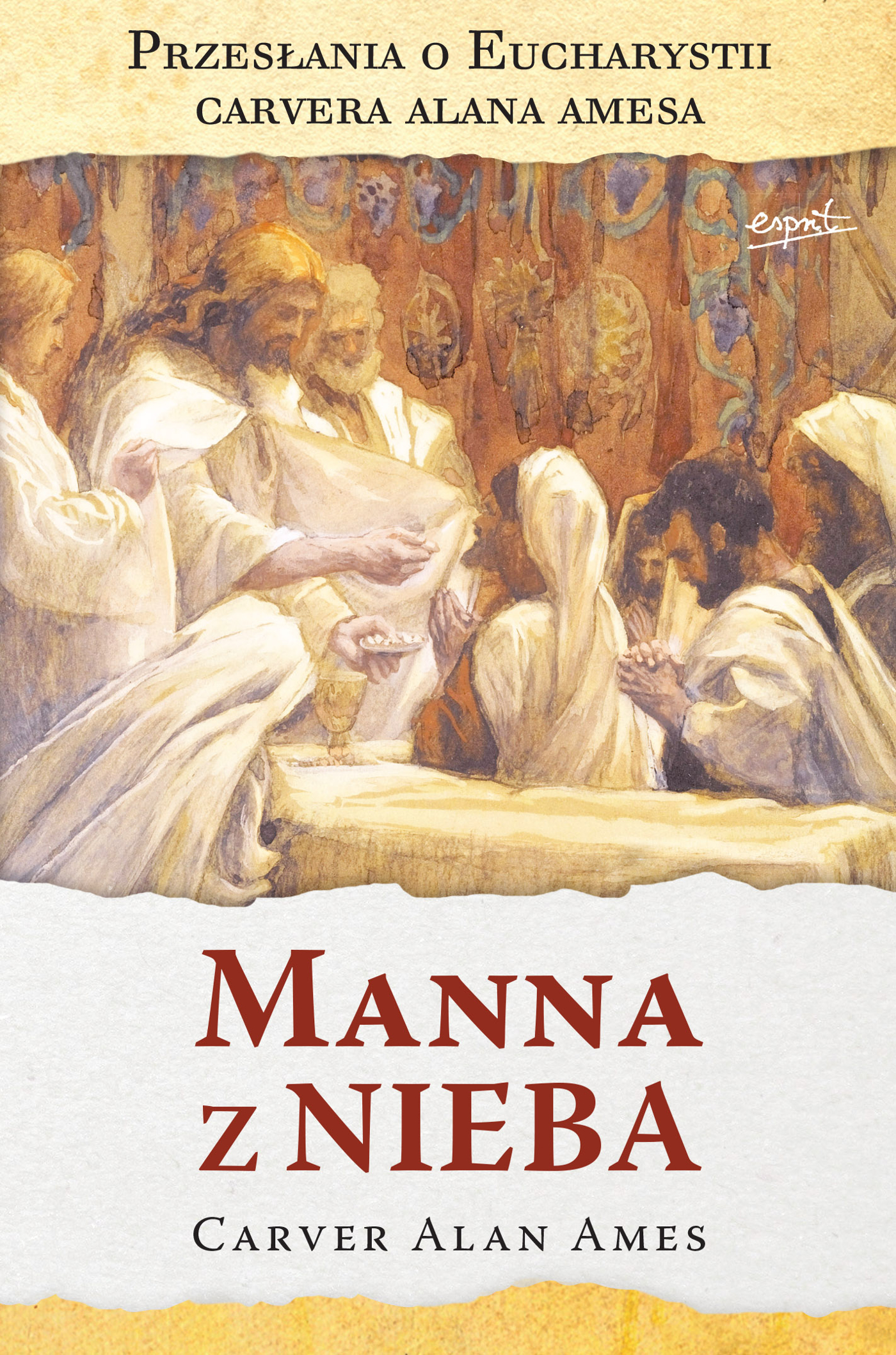 Tytuł: Manna z nieba
Autor: Carver Alan Ames
Wydawnictwo: Wydawnictwo Esprit
Formaty: EPUB, MOBI